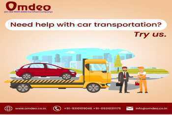 Smooth and Reliable Car Relocation: Choosing the Best Car Transport Services in Gurgaon